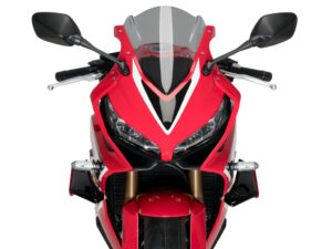 Puig Downforce Spoilers Forhonda Cbr650R 19' C/Black
