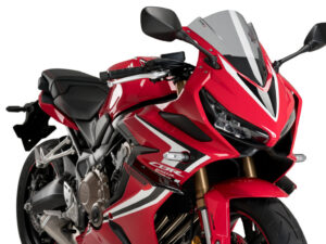 Puig Conjunto De Alerones Para Honda Cbr650R 19' C/Rojo