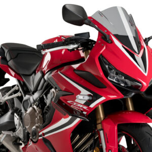 Puig Conjunto De Alerones Para Honda Cbr650R 19' C/Rojo