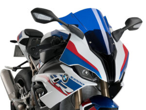 Puig Racing Screen Bmw S1000Rr 19'- C/Blue