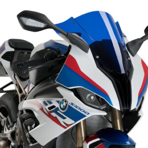 Puig Racing Screen Bmw S1000Rr 19'- C/Blue