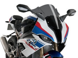 Puig Racing Screen Bmw S1000Rr 19'- C/Dark Smoke