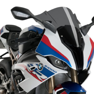 Puig Racing Screen Bmw S1000Rr 19'- C/Dark Smoke