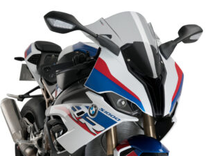 Puig Racing Screen Bmw S1000Rr 19'- C/Smoke