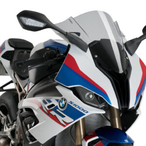 Puig Racing Screen Bmw S1000Rr 19'- C/Smoke