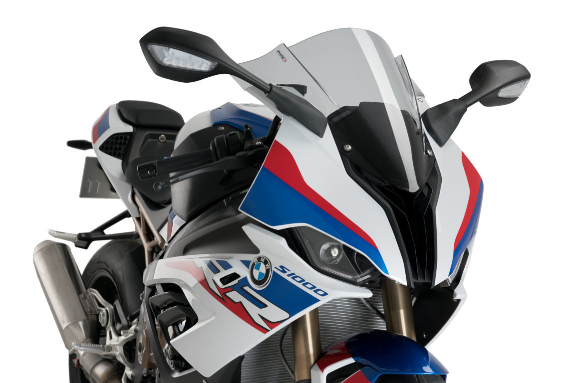 Puig Racing Screen Bmw S1000Rr 19'- C/Smoke