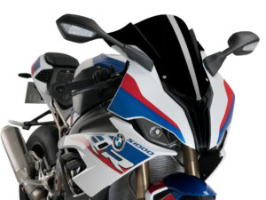 Puig Racing Screen Bmw S1000Rr 19'- C/Black