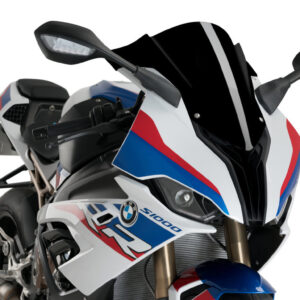 Puig Racing Screen Bmw S1000Rr 19'- C/Black
