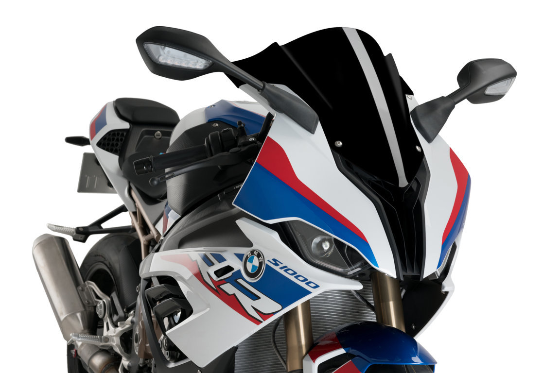 Puig Racing Screen Bmw S1000Rr 19'- C/Black
