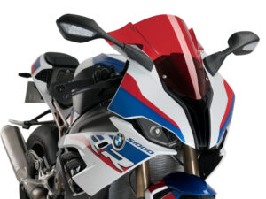 Puig Racing Screen Bmw S1000Rr 19'- C/Red