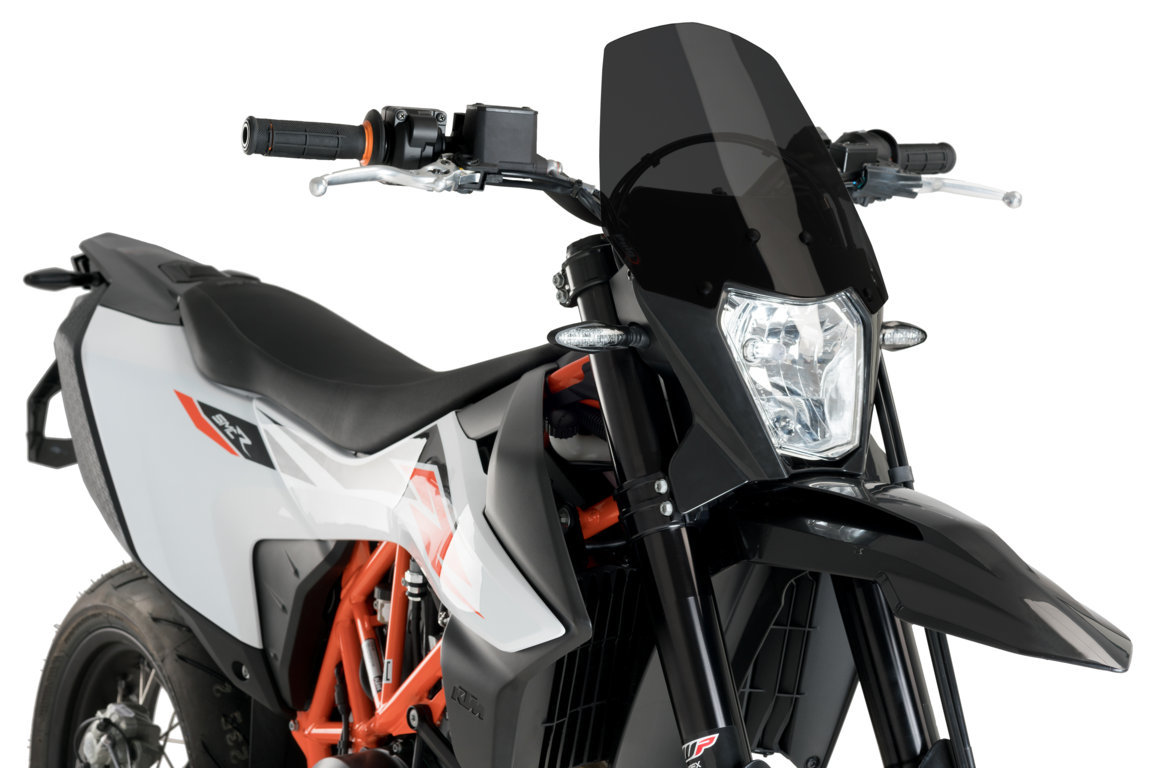 Puig Winds. New Generation Ktm 690 Enduro R/Smc R 19'