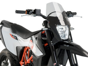 Puig Winds. New Generation Ktm 690 Enduro R/Smc R 19'