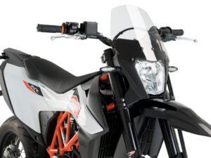 Puig Winds. New Generation Ktm 690 Enduro R/Smc R 19'