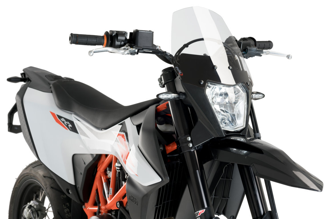 Puig Winds. New Generation Ktm 690 Enduro R/Smc R 19'