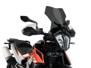 Puig Touring Screen Ktm 790 Adventure 19' C/Dark Smoke