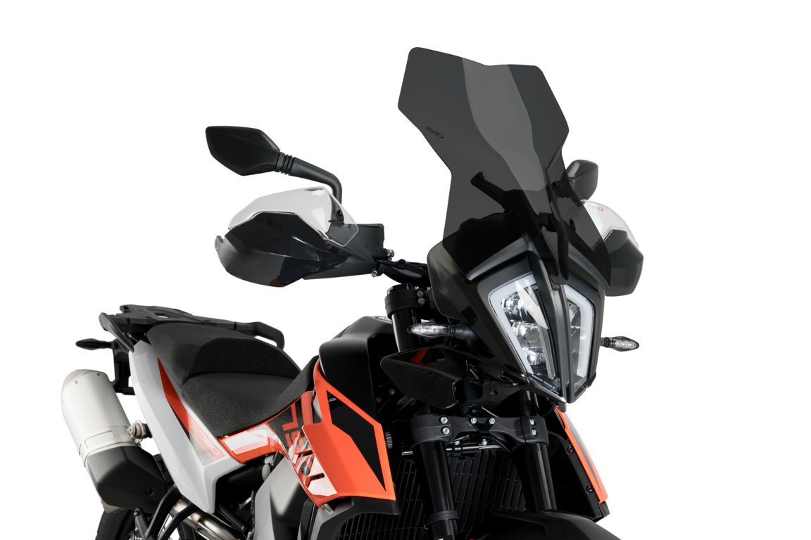 Puig Touring Screen Ktm 790 Adventure 19' C/Dark Smoke