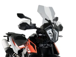 Puig Touring Screen Ktm 790 Adventure 19' C/Smoke