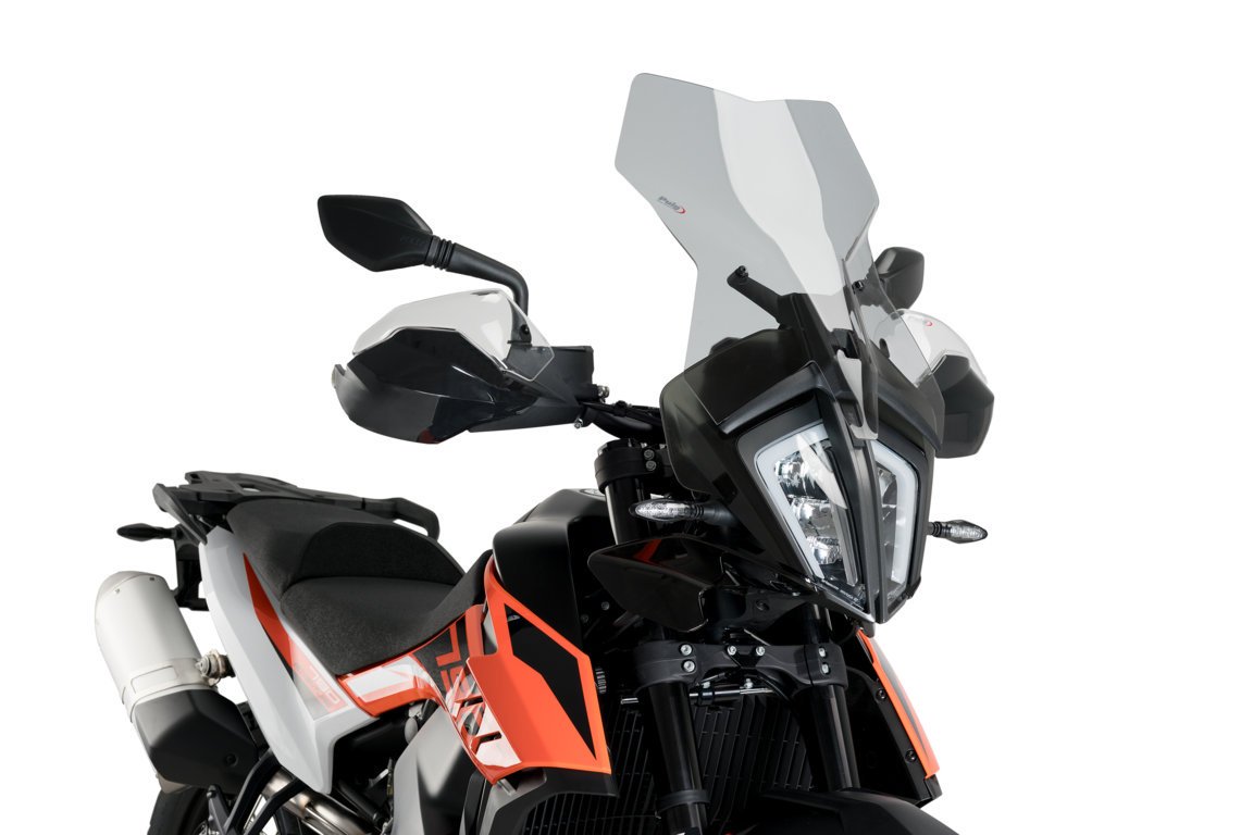 Puig Touring Screen Ktm 790 Adventure 19' C/Smoke