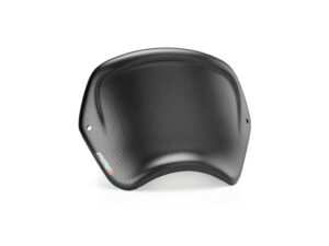 Puig Aluminium Front Plate Universal Fork C/Carbon Look