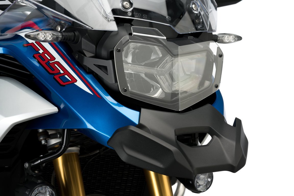 Puig Headlight Protector Bmw F850Gs Adventure 18' C/Cle