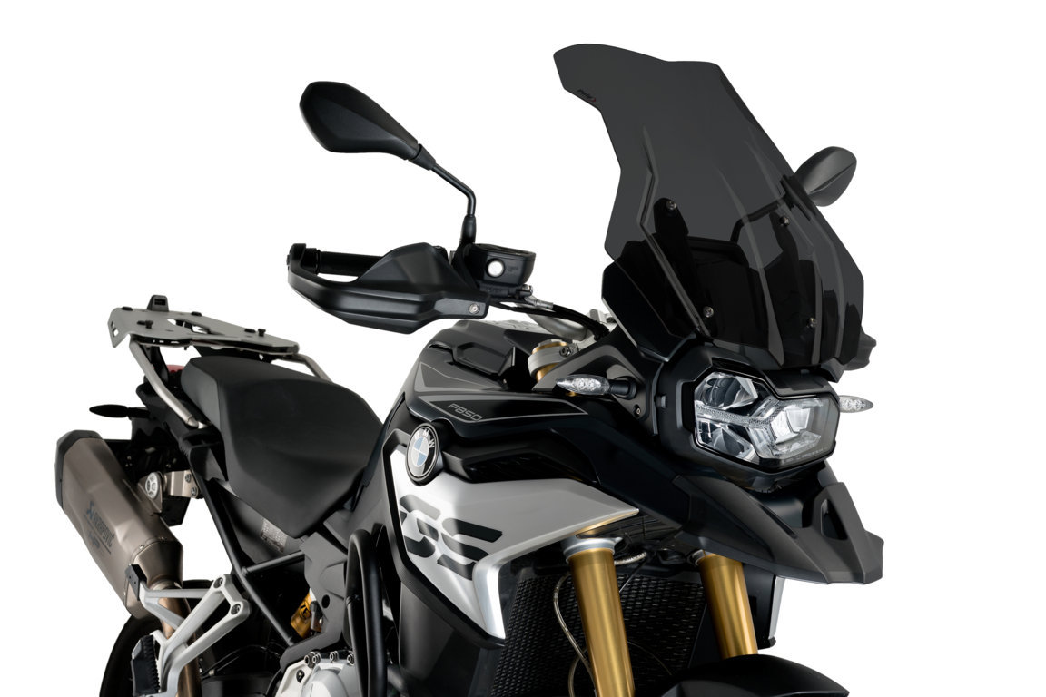 Puig Touring Screen Bmw F850Gs/Adv C/Dark Smoke