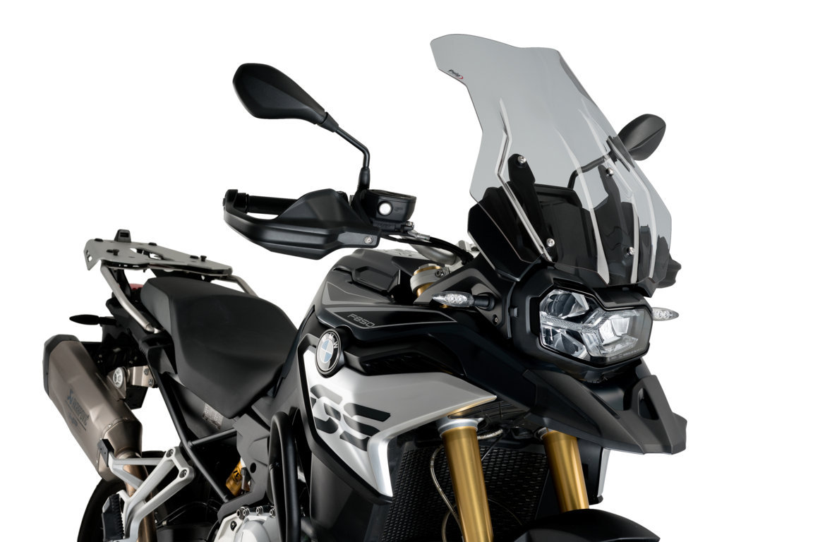 Puig Touring Screen Bmw F850Gs/Adv. C/Smoke