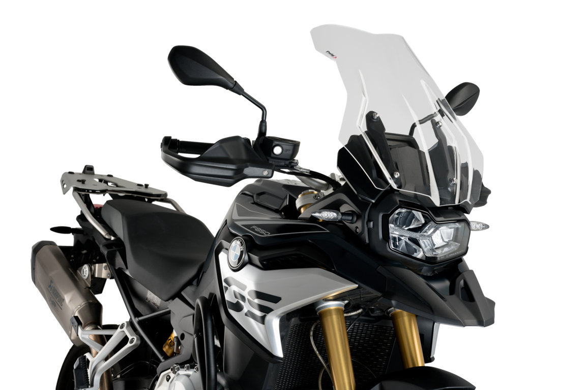 Puig Touring Screen Bmw F850Gs/Adv C/Clear