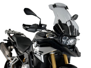 Puig Touring Screen W/Visor Bmw F850Gs/Ad 18' C/S