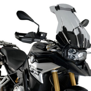 Puig Touring Screen W/Visor Bmw F850Gs/Ad 18' C/S