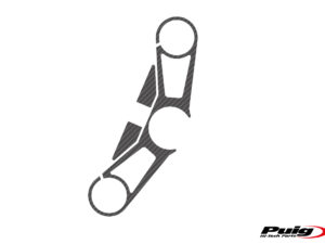 Puig Yoke Protector Naked Honda Cbr500R 19'- C/Grey