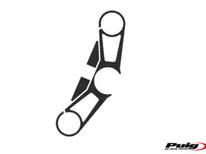 Puig Yoke Protector X-Treme Honda Cbr500R 19'- C/Carbon