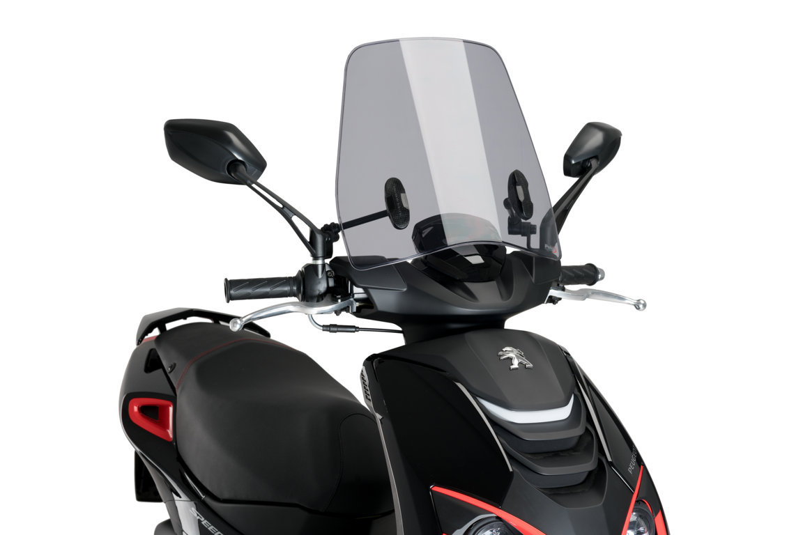 Puig Windshield Mod. Urban Peugeot Speedfight 125 C/Sm