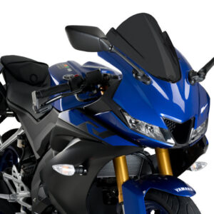 Puig Racing Screen Yamaha Yzf-R125 19'- C/Dark Smoke