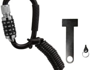 OXFORD Lid Lock karabiinihakalukko kypärälle