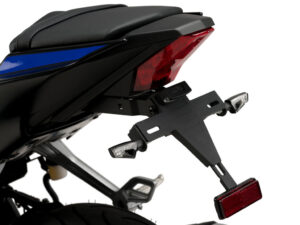 Puig License Support Yamaha Yzf-R125 19'- C/Black
