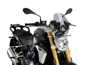 Puig Windshield New Generation Bmw R1250R 19'- C/Smoke