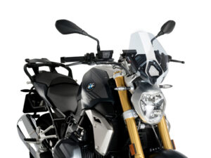 Puig Windshield New Generation Bmw R1250R 19'- C/Clear