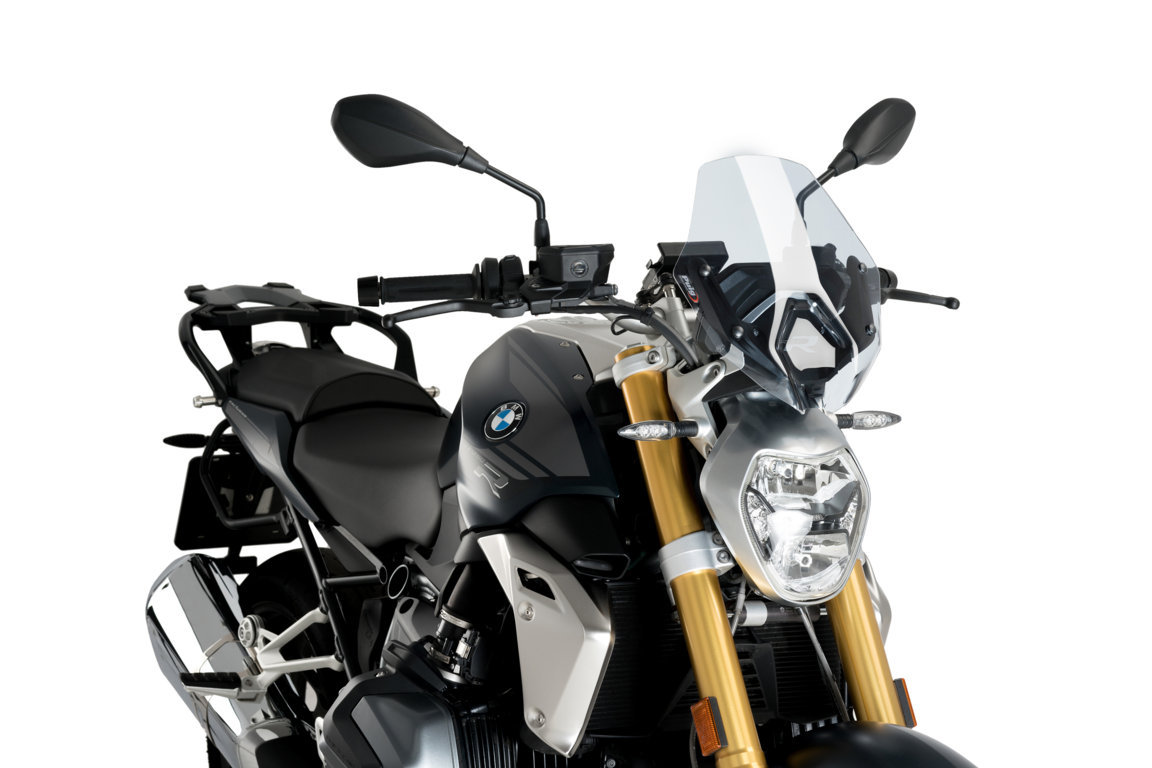 Puig Windshield New Generation Bmw R1250R 19'- C/Clear