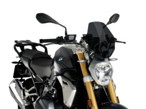 Puig Windshield Ng Sport Bmw R1250R 19'- + Supports C/D