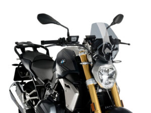 Puig Windshield Ng Sport Bmw R1250R 19'- + Supports C/S