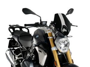 Puig Windshield Ng Sport Bmw R1250R 19'- + Supports C/B