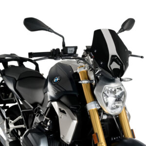 Puig Windshield Ng Sport Bmw R1250R 19'- + Supports C/B