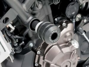 Puig Crash Pads Vintage Triumph Scrambler 1200Xc