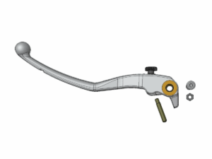 Magura HC1 kytkinvipu pitkä, pituus 175mm