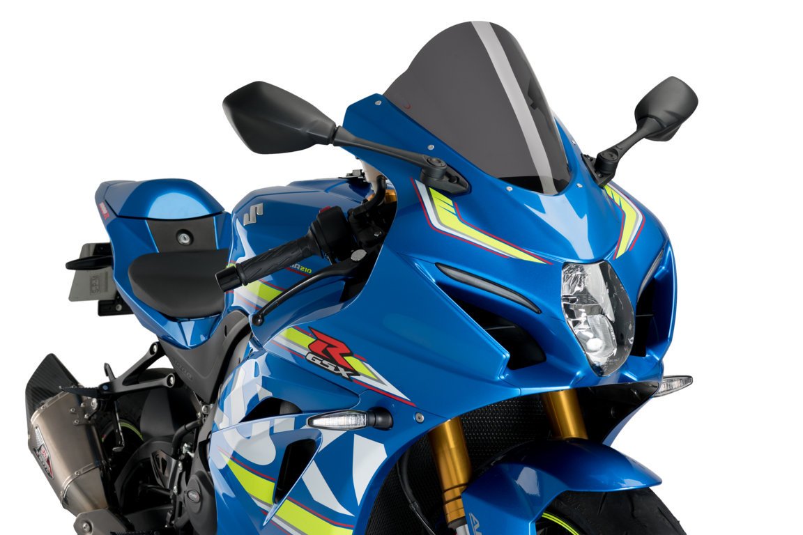 Puig R-Racer Screen Suzuki Gsx-R1000/R 17'- C/Fume