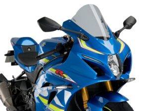 Puig R-Racer Screen Suzuki Gsx-R1000/R 17'- C/Smoke