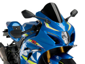 Puig Cupula R-Racer Suzuki Gsx-R1000/R 17'- C/Negro