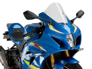 Puig R-Racer Screen Suzuki Gsx-R1000/R 17'- C/Clear