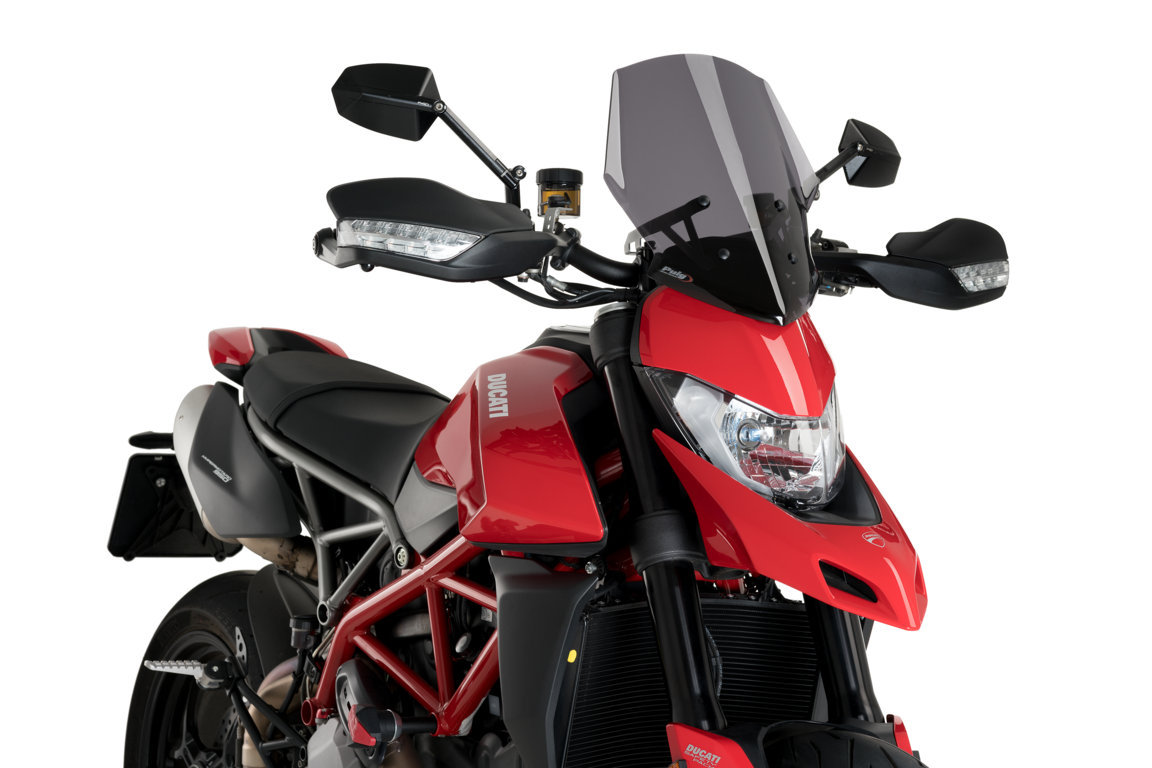 Puig Winds. Naked New Generation Hypermotard 950/Sp