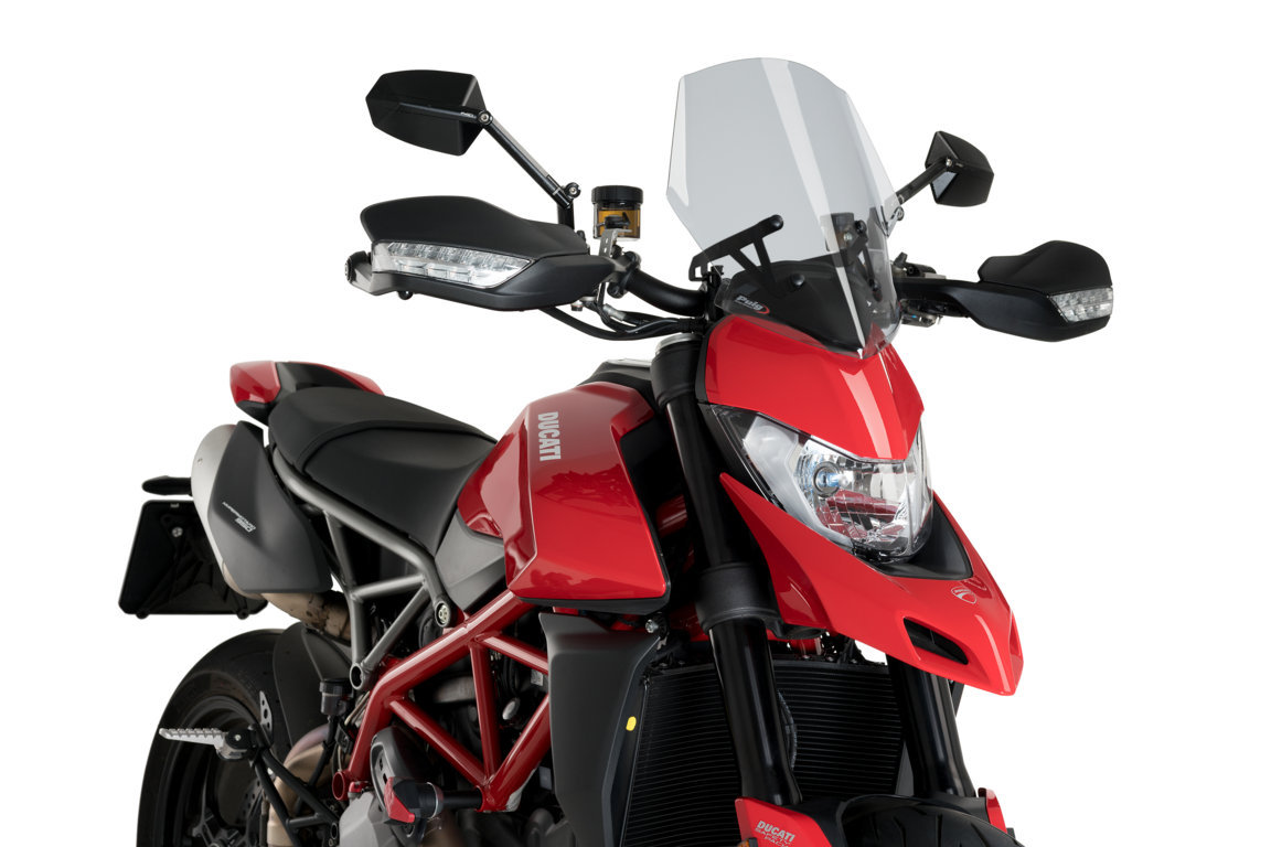 Puig Winds. Naked New Generation Hypermotard 950/Sp